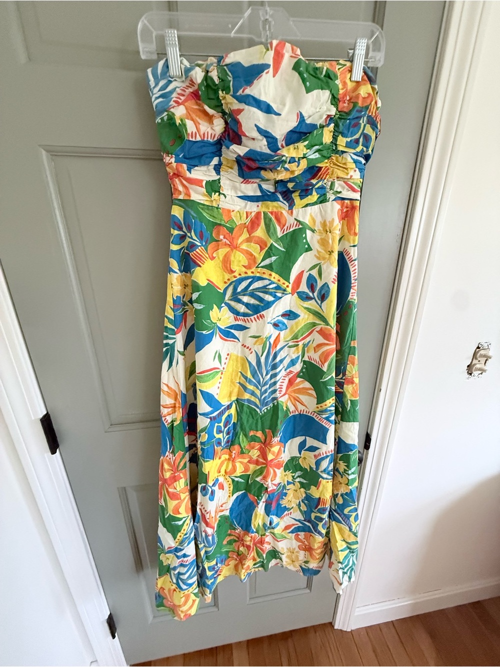 Runaway The Label 100% cotton dress